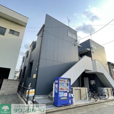 RoRoつゆはしの物件外観写真